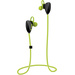 Vivanco SPORT AIR HELMET PRO Sport In Ear Headset Bluetooth® Schwarz, Grün Schweißresistent, mit B
