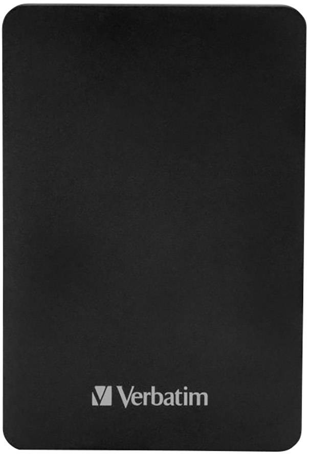 Verbatim Store 'n' Go Portable 1 TB Externe Festplatte 6.35 cm (2.5 Zoll) USB 3.2 Gen 1 (USB 3.0) Schwarz 53421