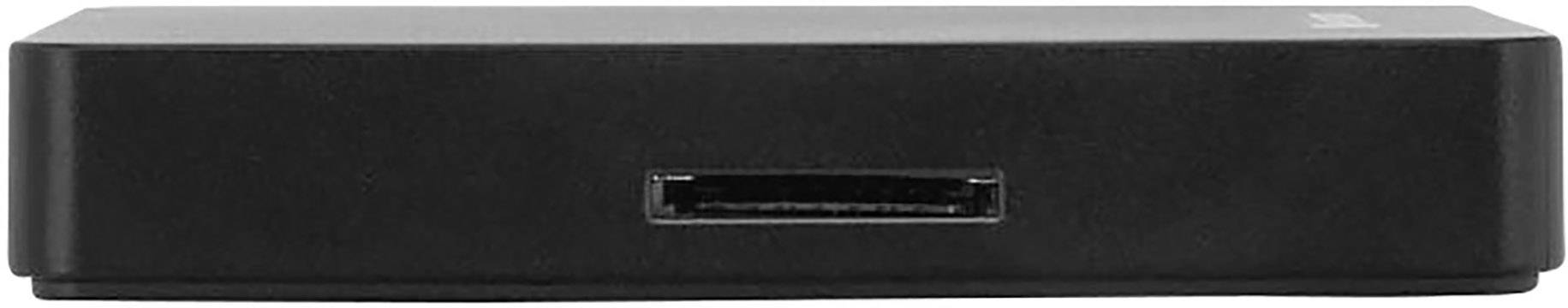 Verbatim Store 'n' Go Portable 1 TB Externe Festplatte 6.35 cm (2.5 Zoll) USB 3.2 Gen 1 (USB 3.0) Schwarz 53421