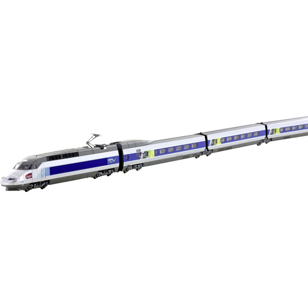 KATO by Lemke K10924 N 10er-Set TGV Réseau der SNCF