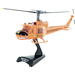 Minis by Lemke H0 Hubschrauber Bell UH-1D Katastrophenschutz Luftfahrzeug 1:87 LC51100