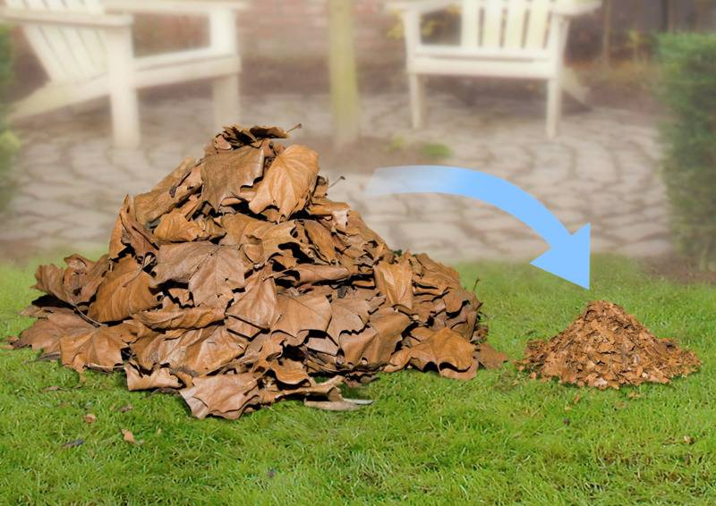 SKIL 0796 Elektro F0150796AA Laubbläser, Laubhäcksler, Laubsauger fahrbar, Tragegurt 230 V