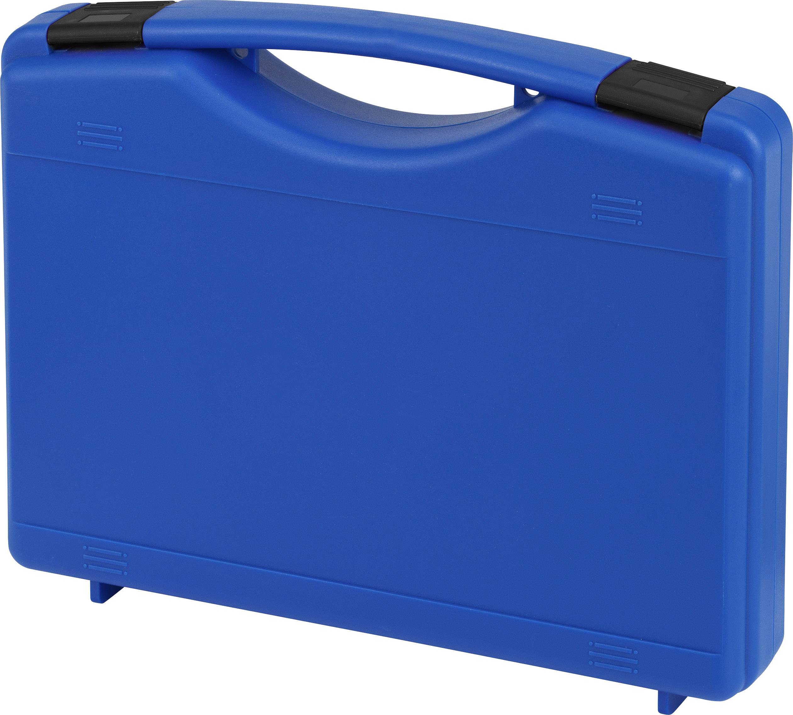 TOOLCRAFT TO-7565043 Universal Werkzeugkoffer unbestückt (L x B x H) 280 x 230 x 55mm