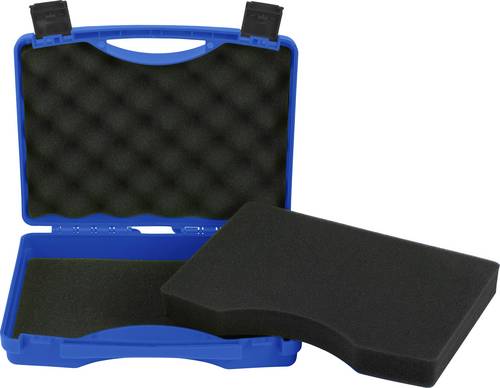 TOOLCRAFT TO-7565040 Universal Werkzeugkoffer unbestückt (L x B x H) 280 x 230 x 82 mm
