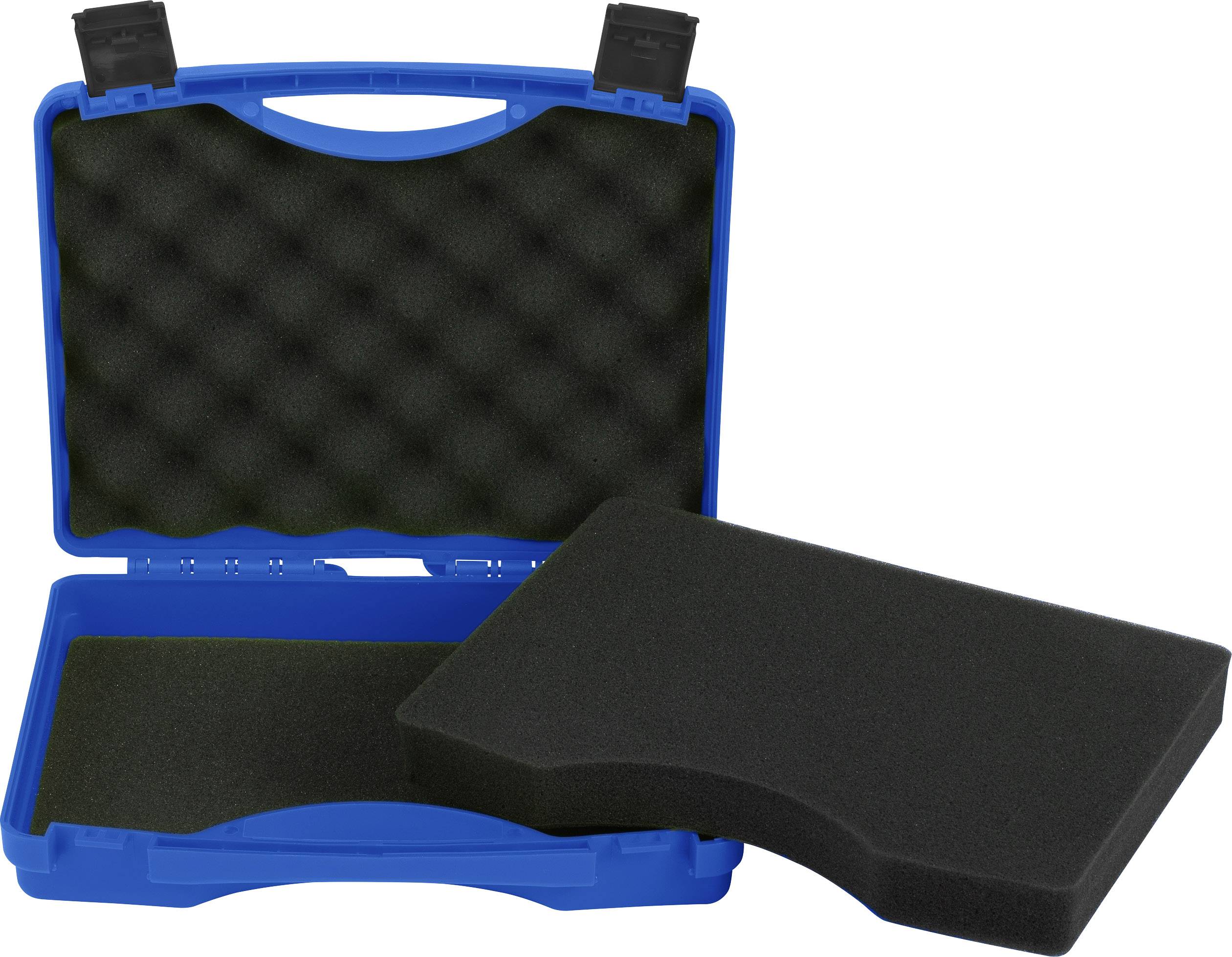 TOOLCRAFT TO-7565040 Universal Werkzeugkoffer unbestückt (L x B x H) 280 x 230 x 82mm