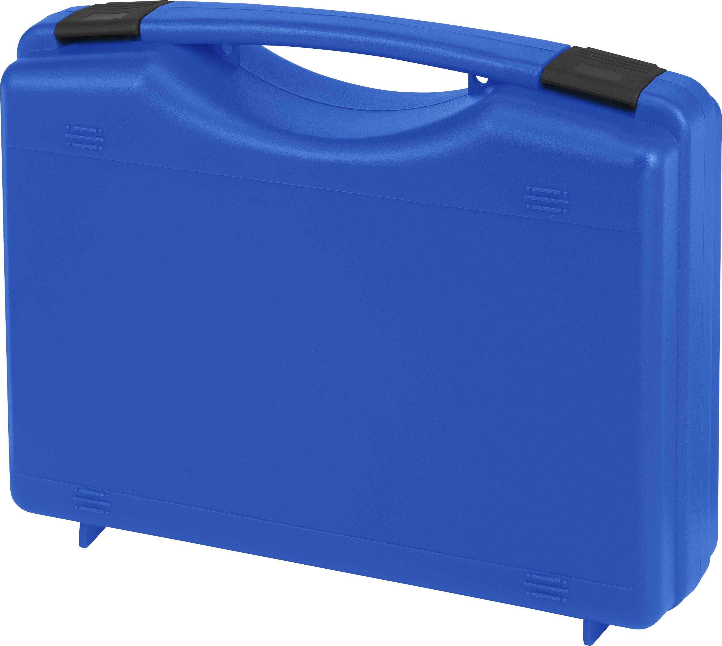 TOOLCRAFT TO-7565040 Universal Werkzeugkoffer unbestückt (L x B x H) 280 x 230 x 82mm