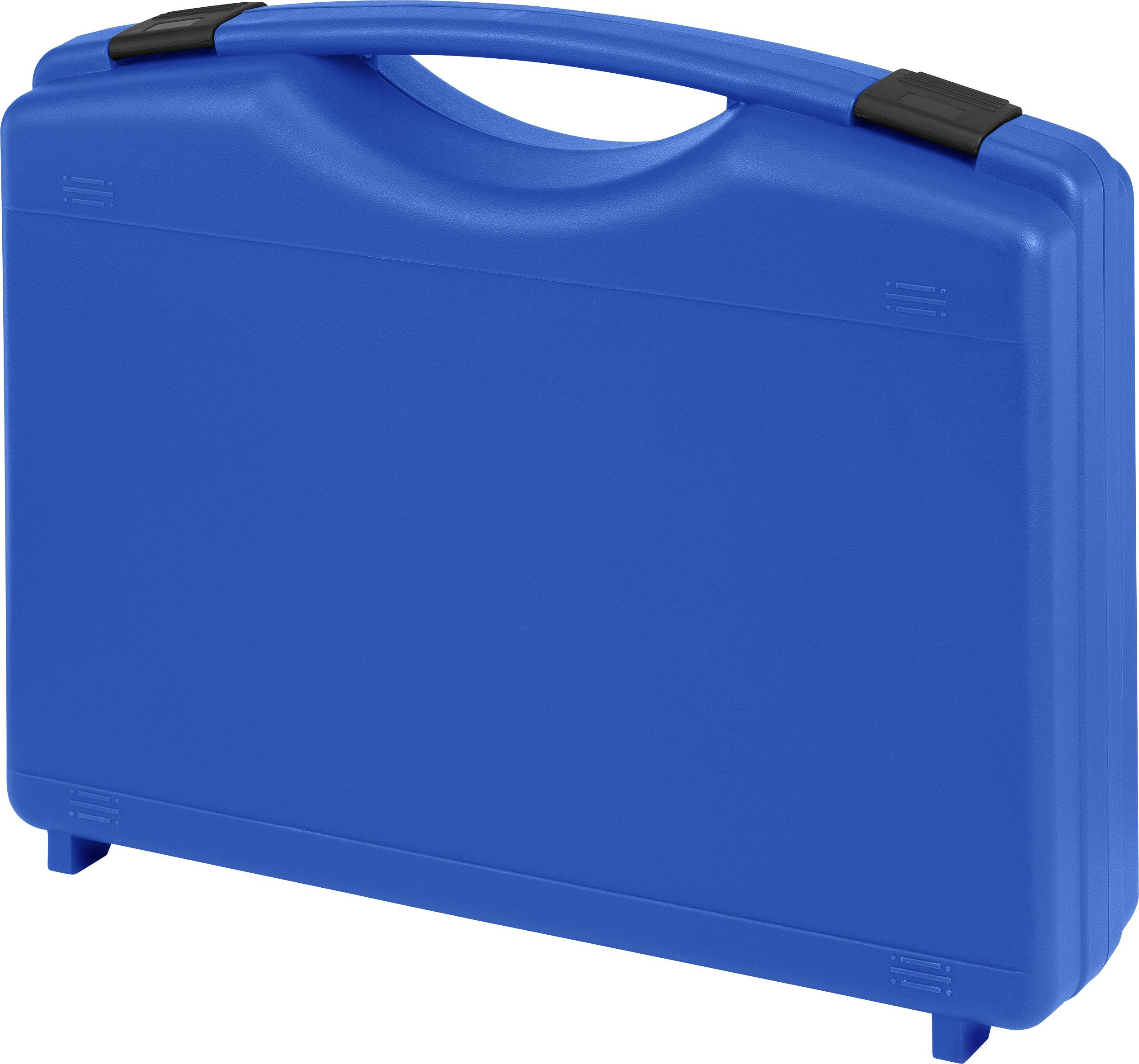 TOOLCRAFT TO-7565037 Universal Werkzeugkoffer unbestückt (L x B x H) 330 x 272 x 82mm