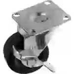 TOOLCRAFT TO-5137887 Lenkrolle 50 mm mit Feststellbremse und Anschraubplatte Tragfähigkeit (max.) TOOLCRAFT TO-5137887 Lenkrolle 50 mm mit Feststellbremse und Anschraubplatte Tragfähigkeit (max.)