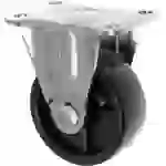 TOOLCRAFT TO-5137899 Bockrolle PP 50 mm mit Anschraubplatte Tragfähigkeit (max.): 50 kg TOOLCRAFT TO-5137899 Bockrolle PP 50 mm mit Anschraubplatte Tragfähigkeit (max.): 50 kg