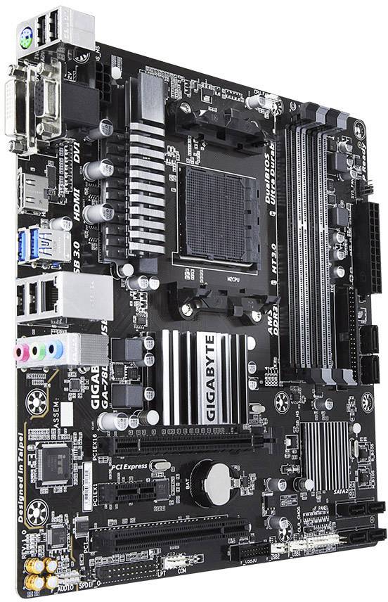 Gigabyte GA-78LMT-USB3 R2 (REV 1.0) (D)