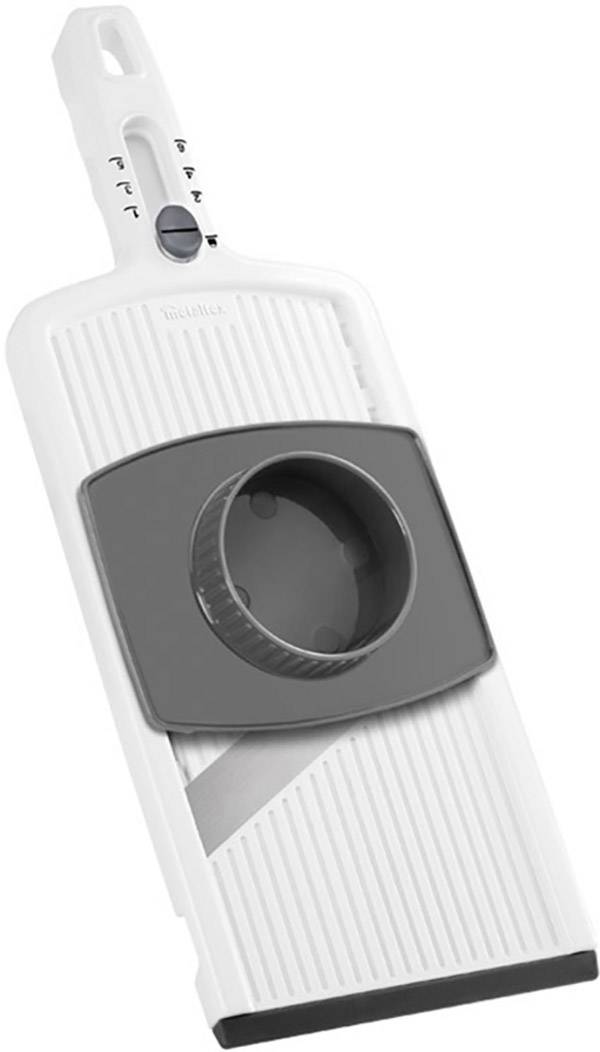 Metaltex 194539080 Metaltex Universalhobel Salat Six