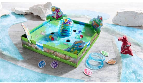 Haba Haba Funkelschatz - Ein spannendes Sammelspiel 303402