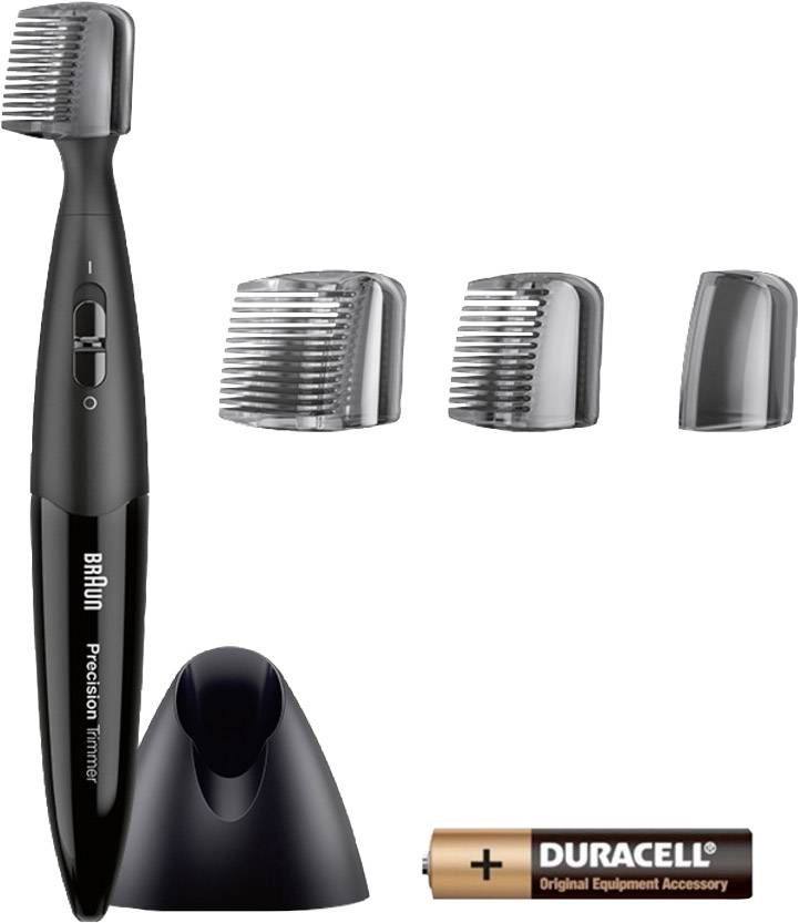 Braun PT5010 Präzisions Trimmer Schwarz