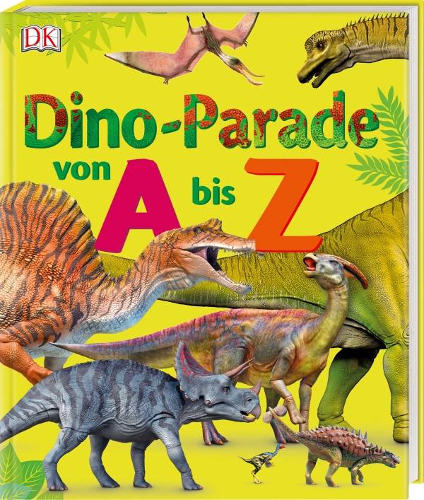 Dino-Parade von A bis Z 467/03474 1 St.