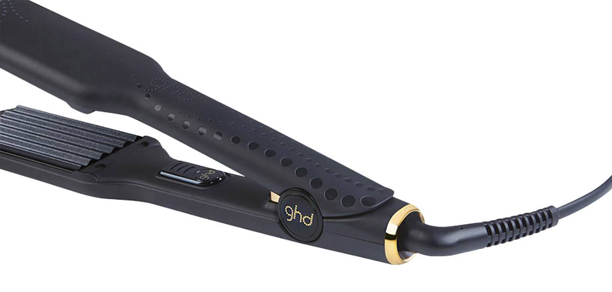 GHD Contour Professional Welleneisen Schwarz