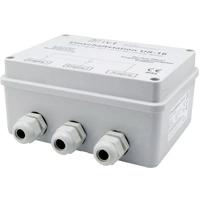 IVT Umschaltstation US-16 3600 VA 400034 160mm x 145mm x 77mm Passend für Modell (Wechselrichter):Universal IVT Umschaltstation US-16 3600 VA 400034 160mm x 145mm x 77mm Passend für Modell (Wechselrichter):Universal