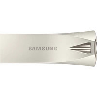 Samsung BAR Plus USB-Stick 128 GB Silber MUF-128BE3/APC USB-A (USB 3.2 Gen 2) Samsung BAR Plus USB-Stick 128 GB Silber MUF-128BE3/APC USB-A (USB 3.2 Gen 2)