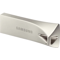 Samsung BAR Plus USB-Stick 128 GB Silber MUF-128BE3/APC USB-A (USB 3.2 Gen 2) Samsung BAR Plus USB-Stick 128 GB Silber MUF-128BE3/APC USB-A (USB 3.2 Gen 2)