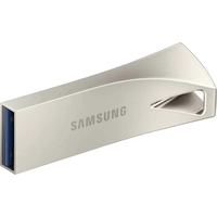 Samsung BAR Plus USB-Stick 64GB Silber MUF-64BE3/EU USB 3.2 Gen 2 (USB 3.1) Samsung BAR Plus USB-Stick 64GB Silber MUF-64BE3/EU USB 3.2 Gen 2 (USB 3.1)