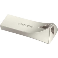 Samsung BAR Plus USB-Stick 128 GB Silber MUF-128BE3/APC USB-A (USB 3.2 Gen 2) Samsung BAR Plus USB-Stick 128 GB Silber MUF-128BE3/APC USB-A (USB 3.2 Gen 2)