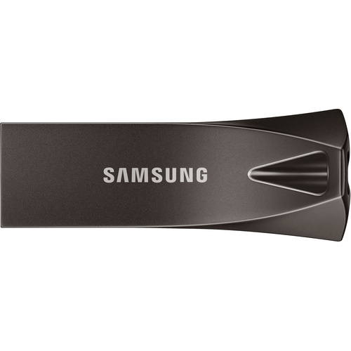 Samsung BAR Plus USB-Stick 128 GB Titan-Grau MUF-128BE4/APC USB 3.2 Gen 2 (USB 3.1)