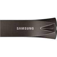Samsung BAR Plus USB-Stick 128GB Titan-Grau MUF-128BE4/APC USB-A (USB 3.2 Gen 2) Samsung BAR Plus USB-Stick 128GB Titan-Grau MUF-128BE4/APC USB-A (USB 3.2 Gen 2)