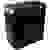 Phanteks Eclipse P300 Midi-Tower PC-Gehäuse Schwarz, Weiß 1 vorinstallierter Lüfter, Seitenfenster