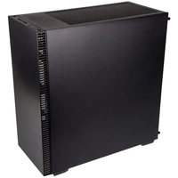 Kolink Stronghold Midi-Tower PC-Gehäuse Schwarz 2 vorinstallierte Lüfter, Seitenfenster, Staubfilte Kolink Stronghold Midi-Tower PC-Gehäuse Schwarz 2 vorinstallierte Lüfter, Seitenfenster, Staubfilte