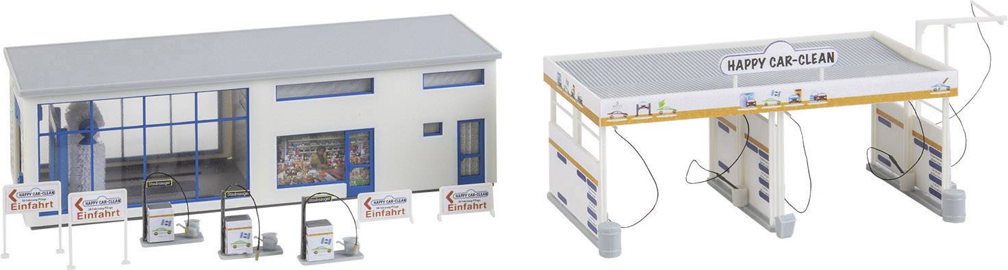 Faller 130154 H0 Autowaschanlage