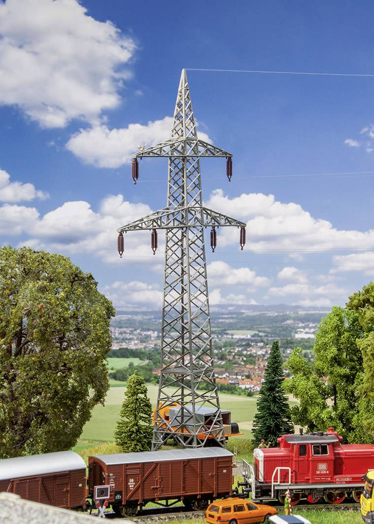 Faller 130898 Fertigmodell