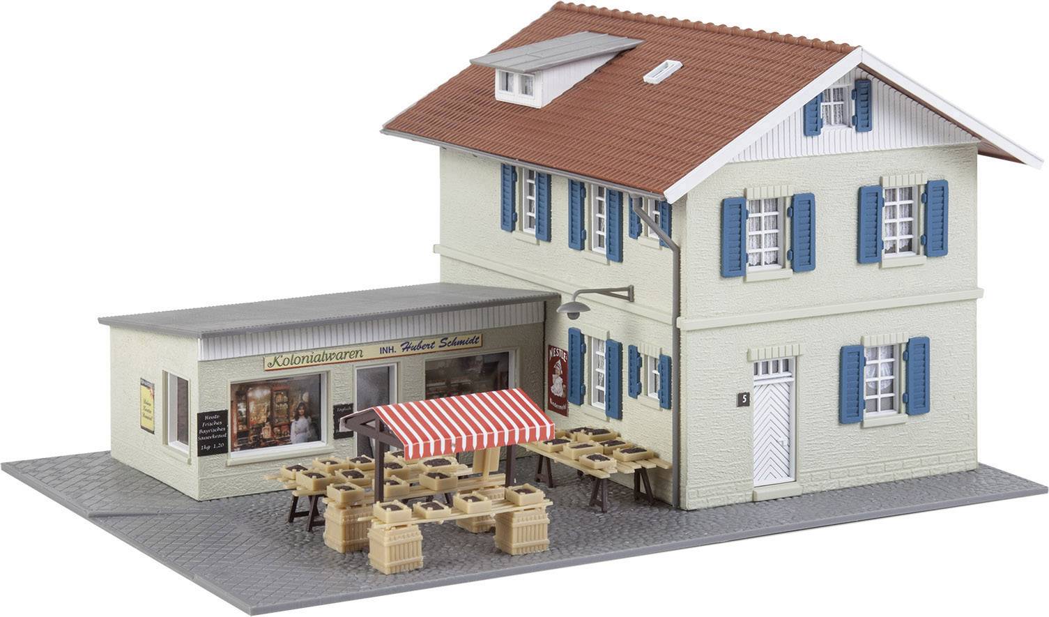 Faller 131375 H0 Kolonialwaren-Geschäft