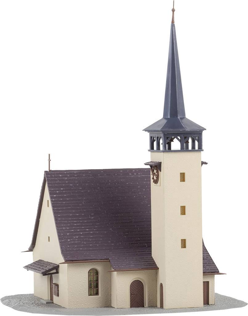 Faller 239004 N Aktions-Set Dorf Kunststoffbausatz