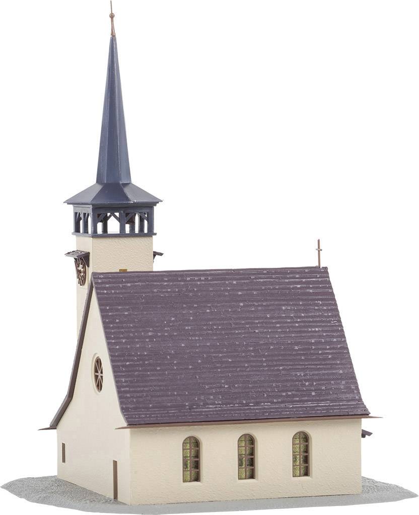 Faller 239004 N Aktions-Set Dorf Kunststoffbausatz