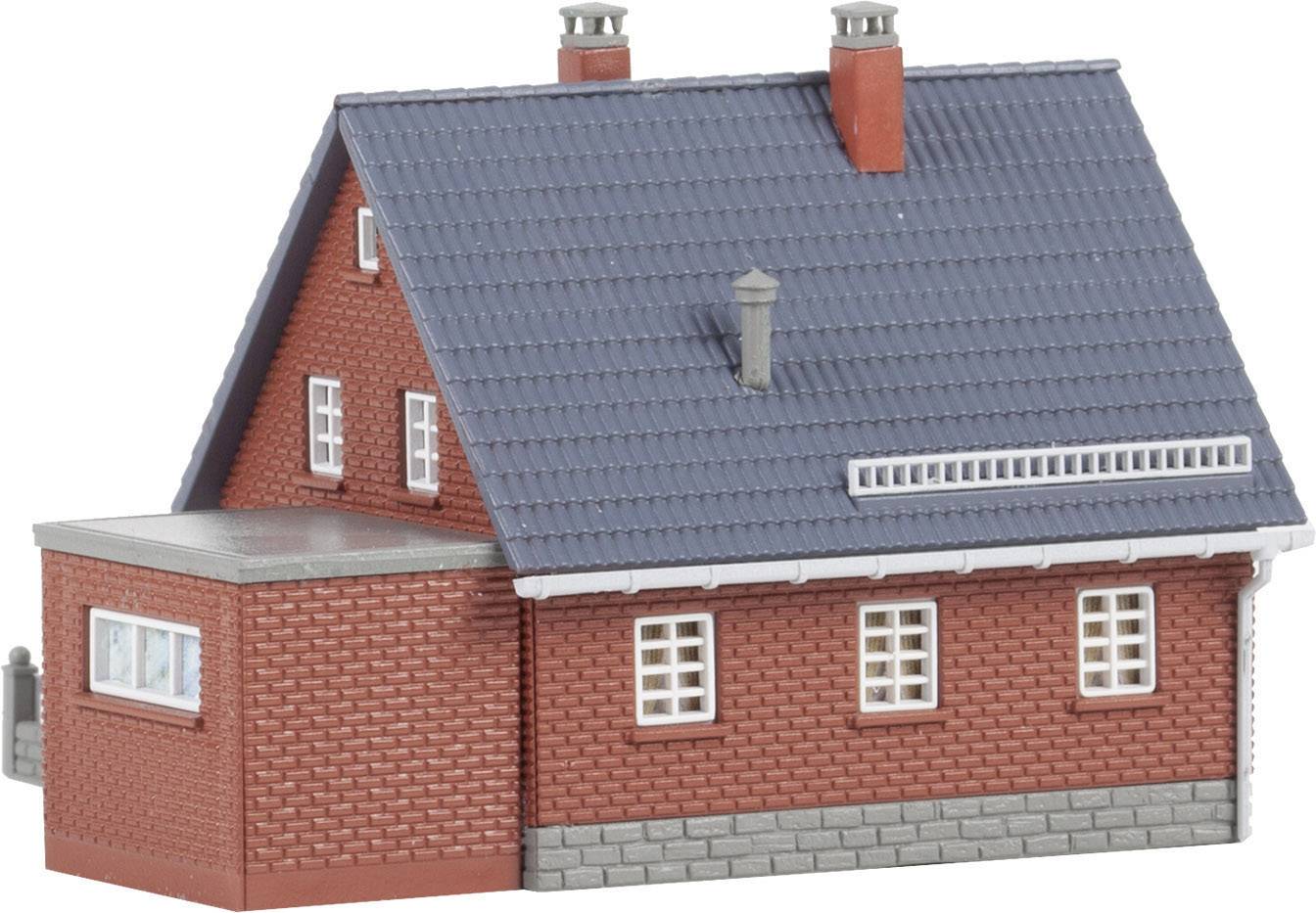 Faller 239004 N Aktions-Set Dorf Kunststoffbausatz