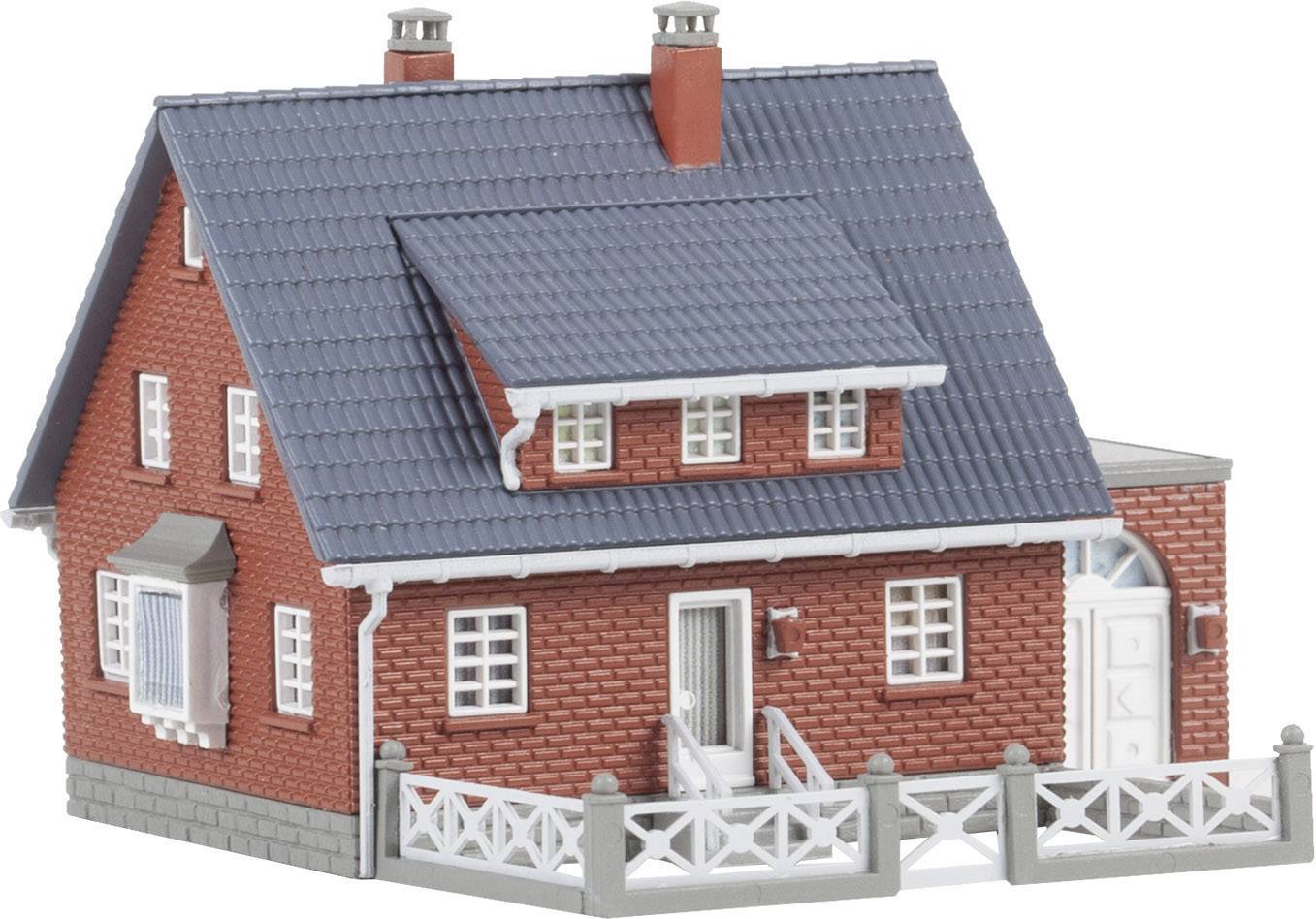 Faller 239004 N Aktions-Set Dorf Kunststoffbausatz