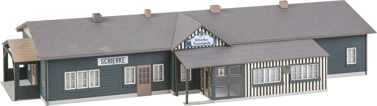 Faller 110136 H0 Bahnhof Schierke