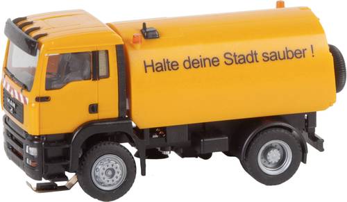 161482 LKW MAN TGA Car System H0 Fahrzeug