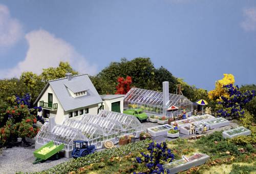 232543 N Gärtnerei Kunststoffbausatz