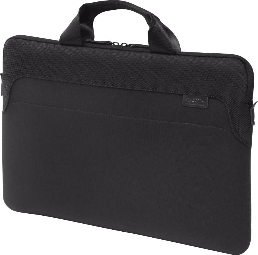 Dicota Notebook Tasche Ultra Skin Plus PRO 13.3s Passend für maximal: 33,8 cm (13,3") Schwarz