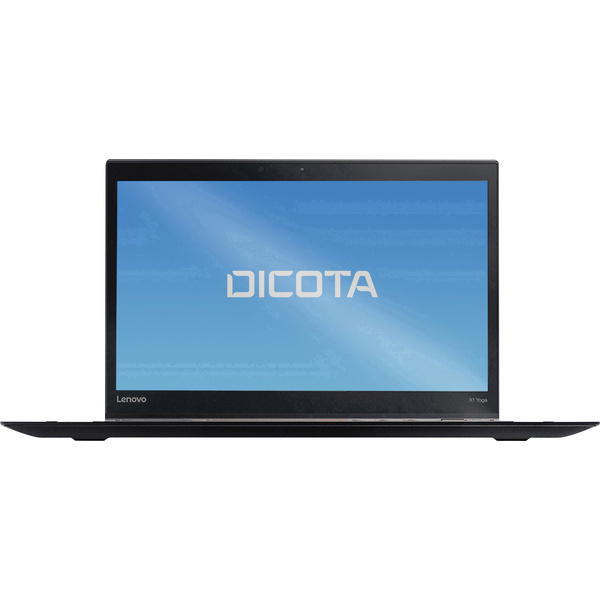 Dicota Blickschutzfolie 35,6cm (14") D31317 Passend für Modell (Gerätetypen): Lenovo ThinkPad X1 Yoga