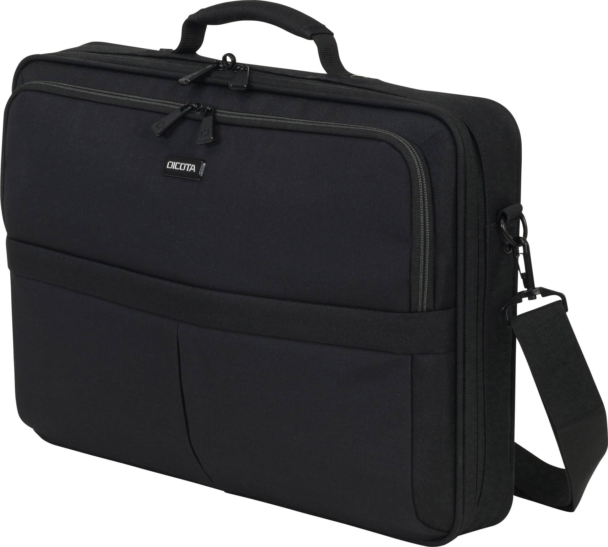 Dicota Notebook Tasche Eco Multi SCALE 15-17.3 Passend für maximal: 43,4 cm (17,1") Schwarz
