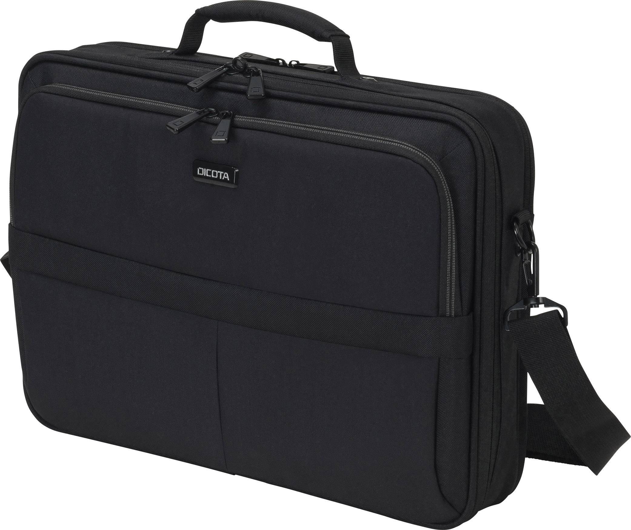 Dicota Notebook Tasche Eco Multi Plus SCALE 14-15.6 Passend für maximal: 39,6 cm (15,6") Schwarz
