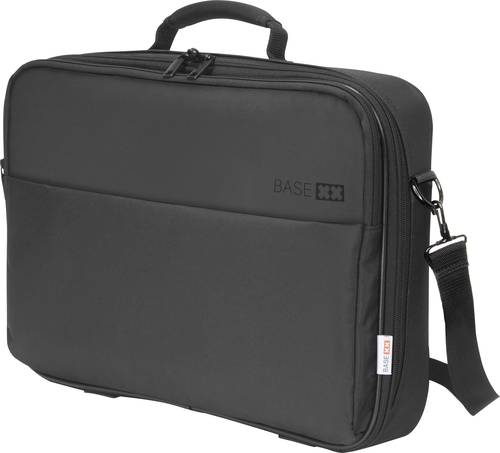 Dicota Notebook Tasche BASE XX C 13.3 black Passend für maximal: 35,8cm (14,1 ) Schwarz