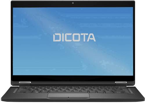 Dicota Blickschutzfolie 33,8cm (13,3 ) D31557 Passend für Modell (Gerätetypen): Dell Latitude 73
