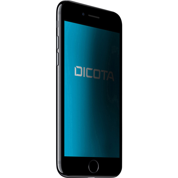 Dicota Sichtschutzfolie / D31245 / Secret 4-Way Blickschutzfolie Passend für Handy-Modell: Apple iPhone 7 1 St.