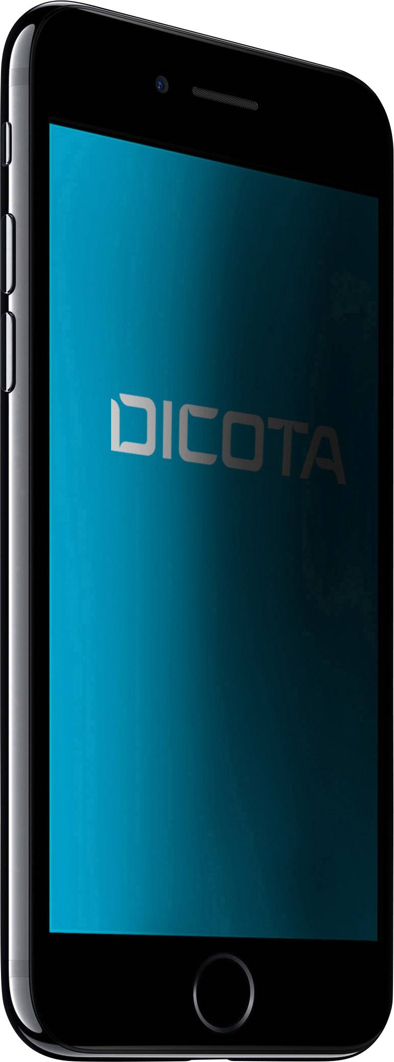 Dicota Sichtschutzfolie / D31245 / Secret 4-Way Blickschutzfolie Passend für Handy-Modell: Apple iPhone 7 1 St.