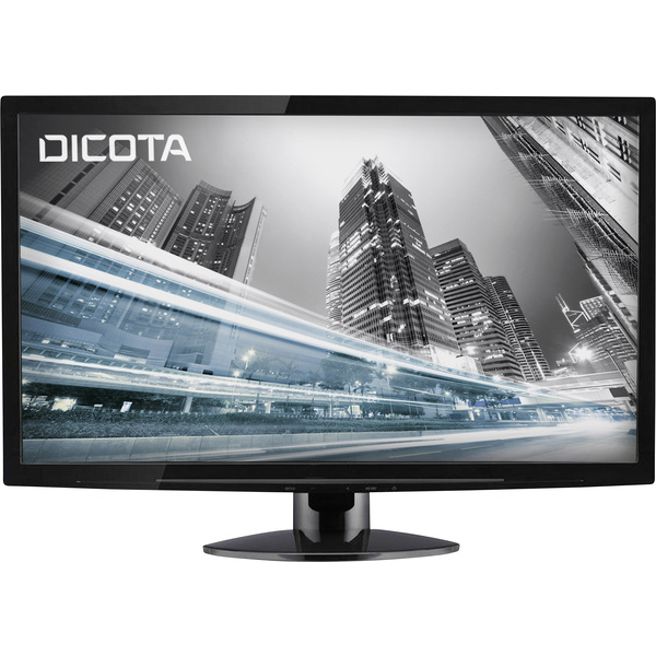 Dicota Blickschutzfolie 60,5cm (23,8") Bildformat: 16:9 D31226 Passend für Modell (Gerätetypen): Monitor