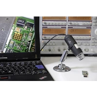 TOOLCRAFT USB Mikroskop 2 Megapixel Digitale Vergrößerung (max.): 200 x TOOLCRAFT USB Mikroskop 2 Megapixel Digitale Vergrößerung (max.): 200 x