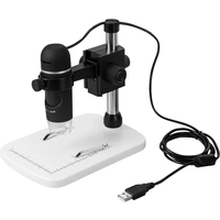 TOOLCRAFT USB Mikroskop 5 Megapixel Digitale Vergrößerung (max.): 150 x TOOLCRAFT USB Mikroskop 5 Megapixel Digitale Vergrößerung (max.): 150 x