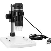 TOOLCRAFT USB Mikroskop 5 Megapixel Digitale Vergrößerung (max.): 150 x TOOLCRAFT USB Mikroskop 5 Megapixel Digitale Vergrößerung (max.): 150 x